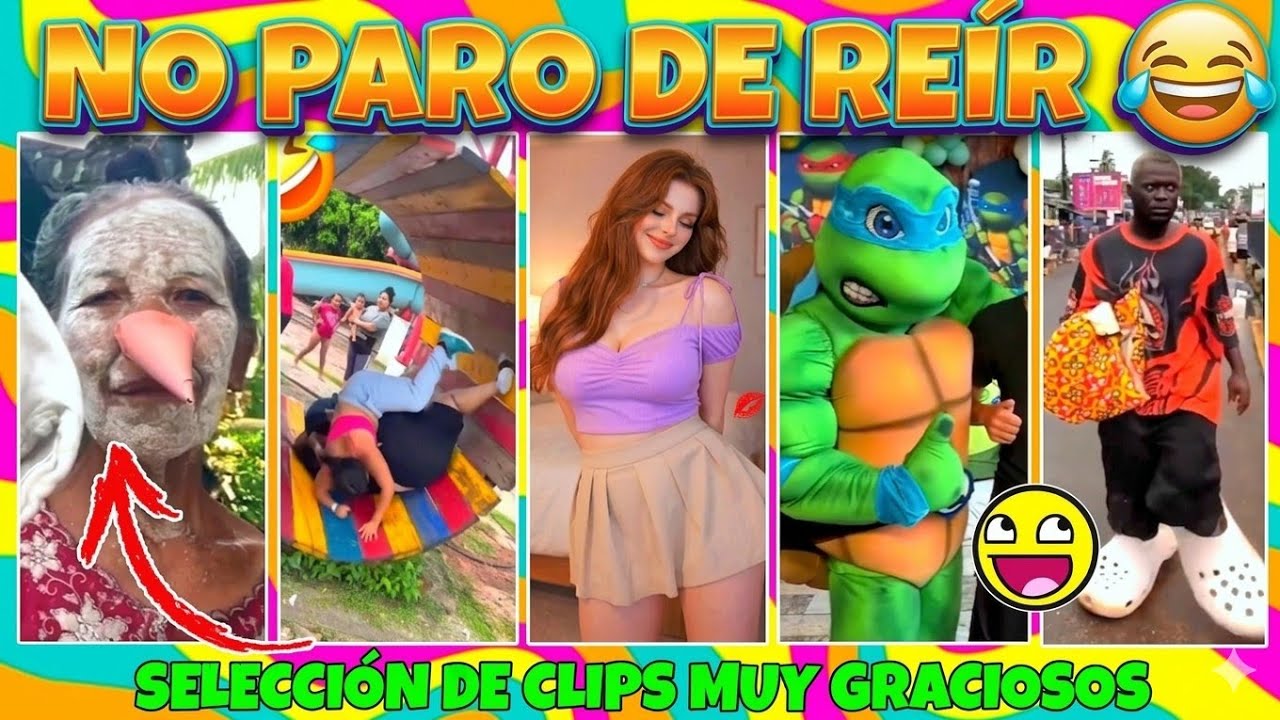 😂🐝HUMOR VIRAL DEL DÍA 🤣🪩 SI TE DIVIERTES LE DAS LIKE Y TE SUSCRIBES AL CANAL [EP.461]