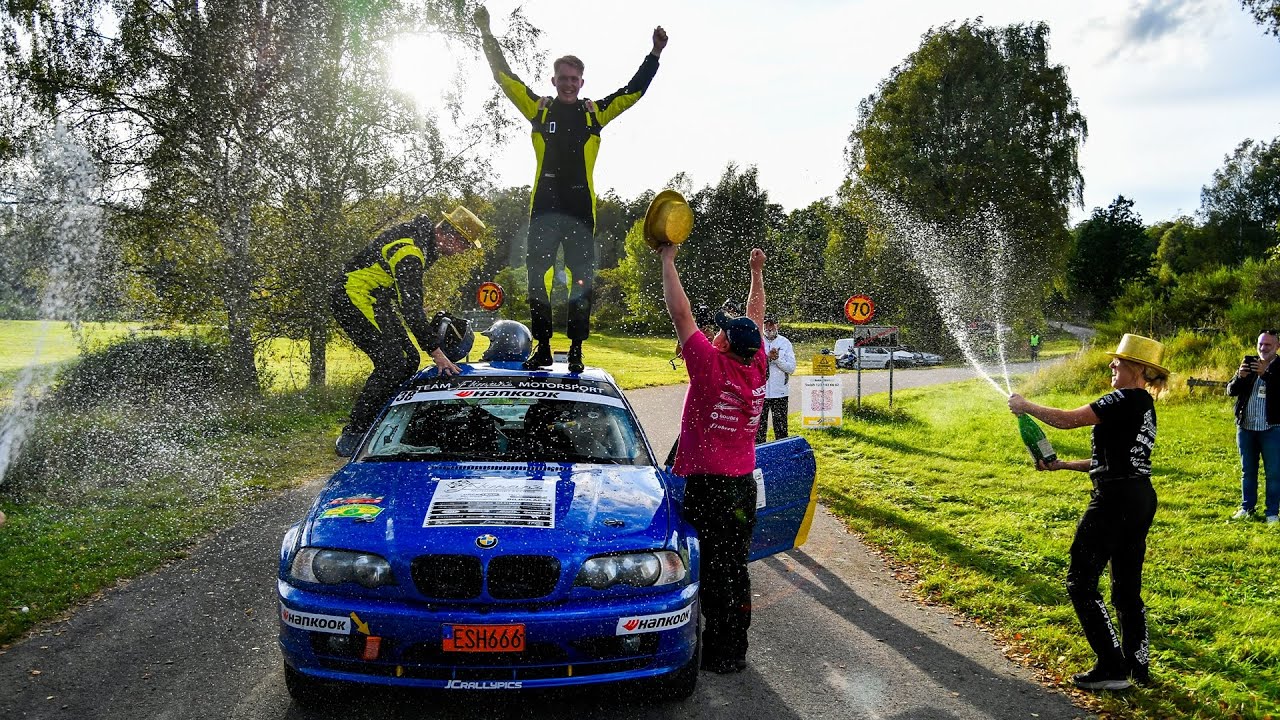 SM-Magasinet Rally: South Swedish Rally 2025