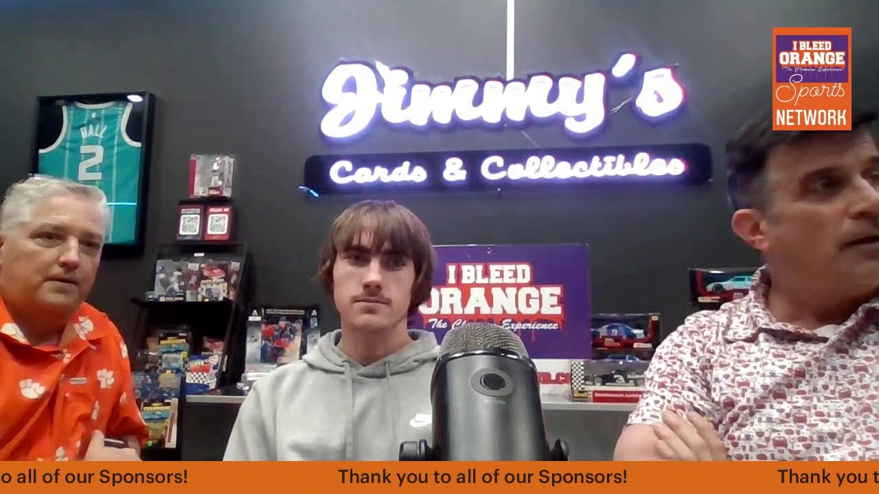 IBO Live from Jimmys Cards & Collectibles