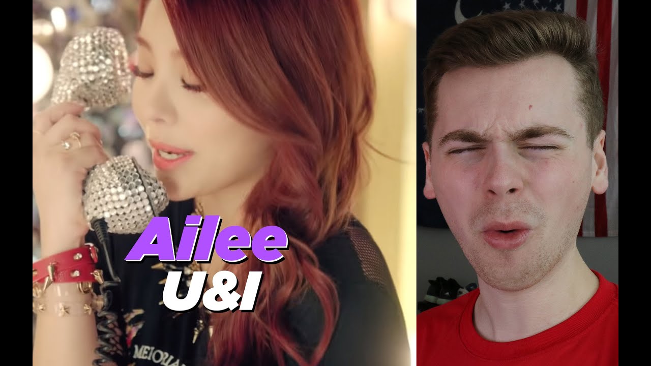 FED UP (Ailee U&I MV _ 에일리 유앤아이 Official MV Reaction)