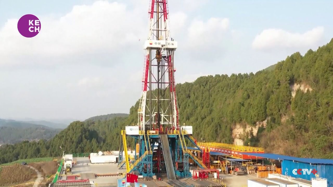 PetroChina sets Asian vertical oil well depth record of 9,026 meters