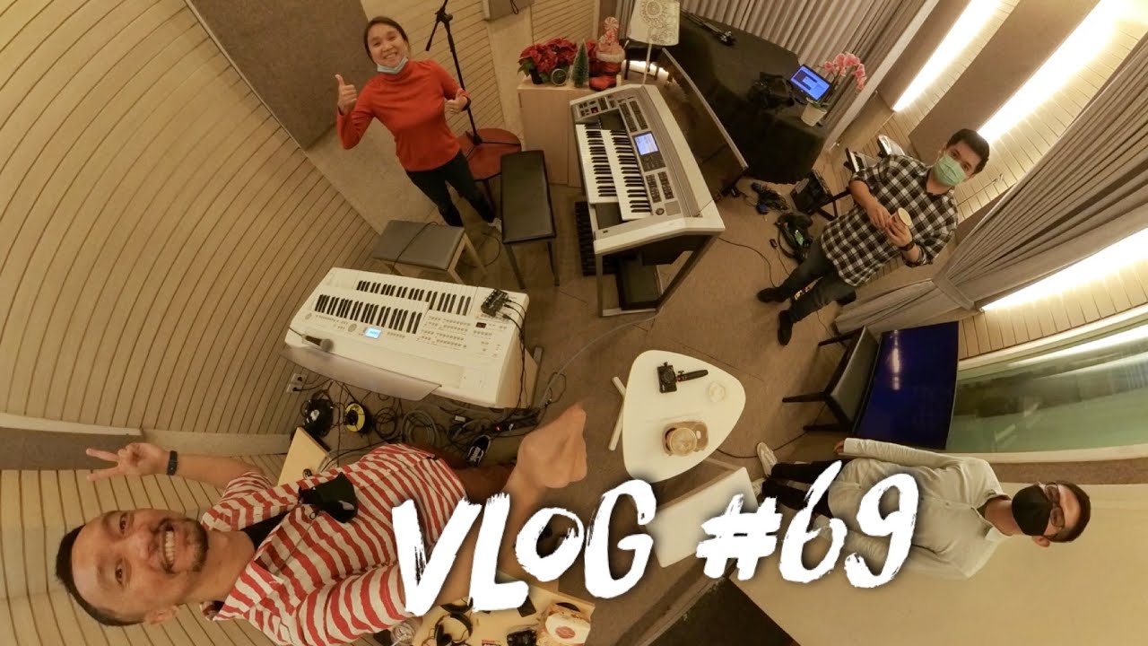 ORGAN TUNGGAL BUKAN ELECTONE, TAPI INI YG NAMANYA ELECTONE [VLOG #69]