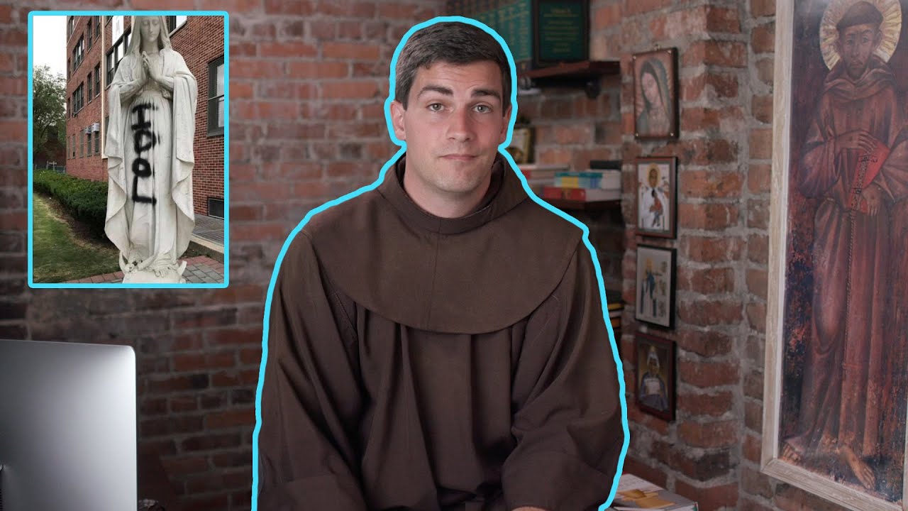 Vandalized Churches?
