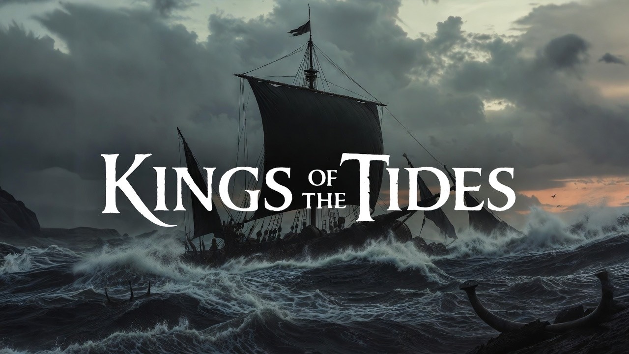 Kings of the Tides – Viking War Drums That Rule the Sea