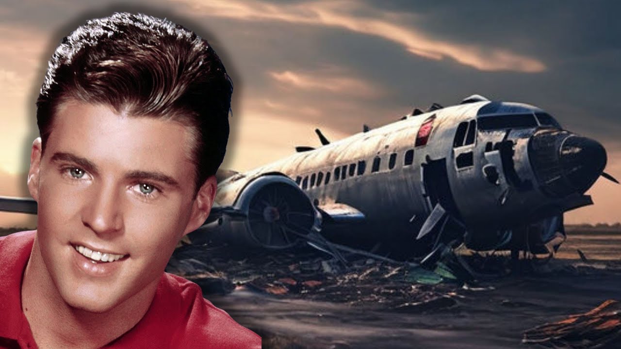 The life and TRAGIC death of Ricky Nelson