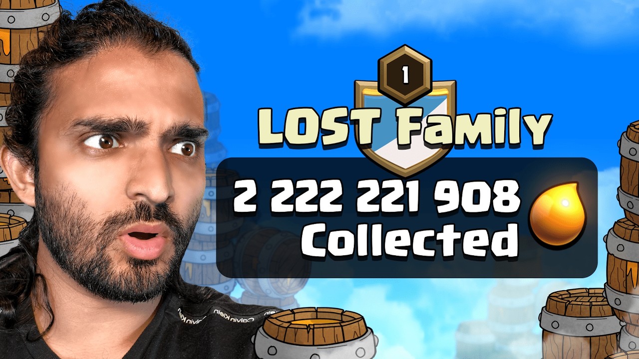 I Found the Most Unemployed Clan in Clash of Clans...