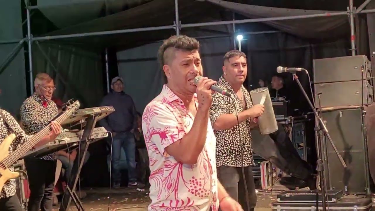 GASTON Y LA AGRUP SANTA FE 28-02-2022 CACHI - CARNAVAL DE ANTAÑO #PicachuCristianDifusionMusical2022