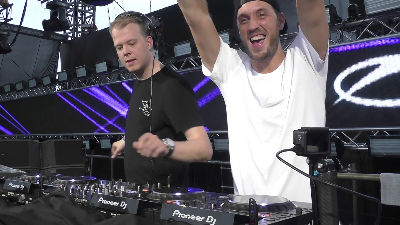 Ruben de Ronde b2b Estiva @ A State of Trance 850 Bangkok, Thailand (FULL HD 2 HOURS)