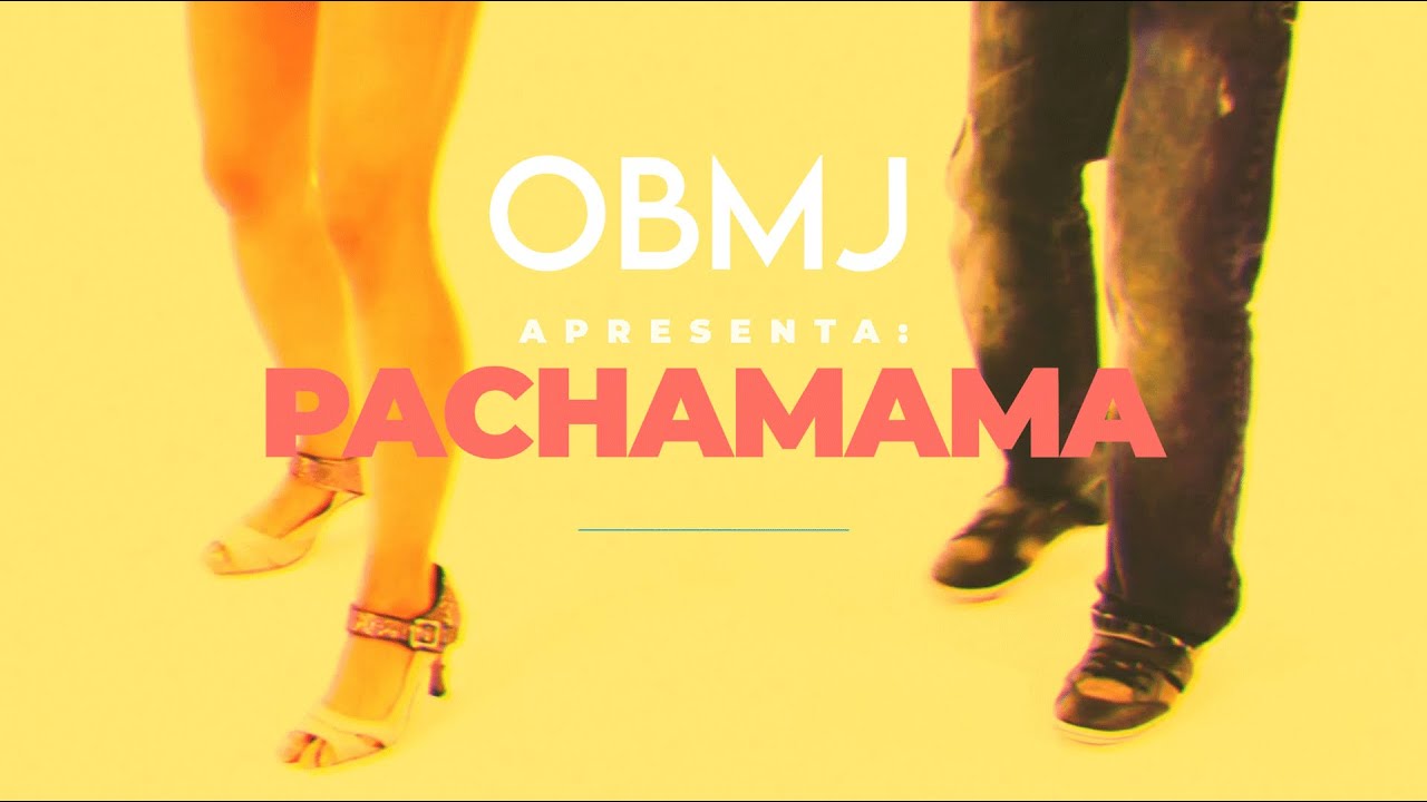 OBMJ toca PACHAMAMA ao vivo no Sesc Pompeia