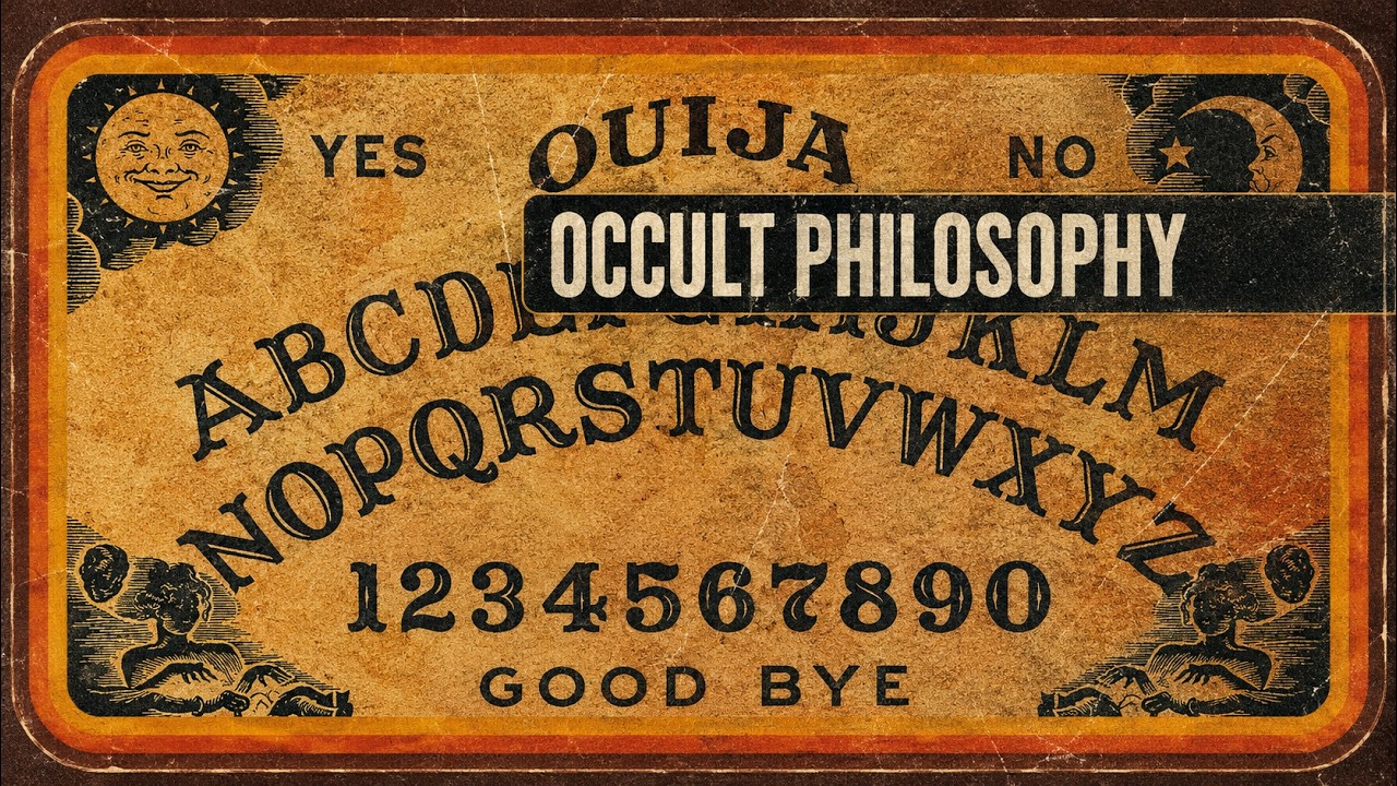 Ouija Boards are Extremely Dangerous as they Work Extremely Well | Demonic Portals |