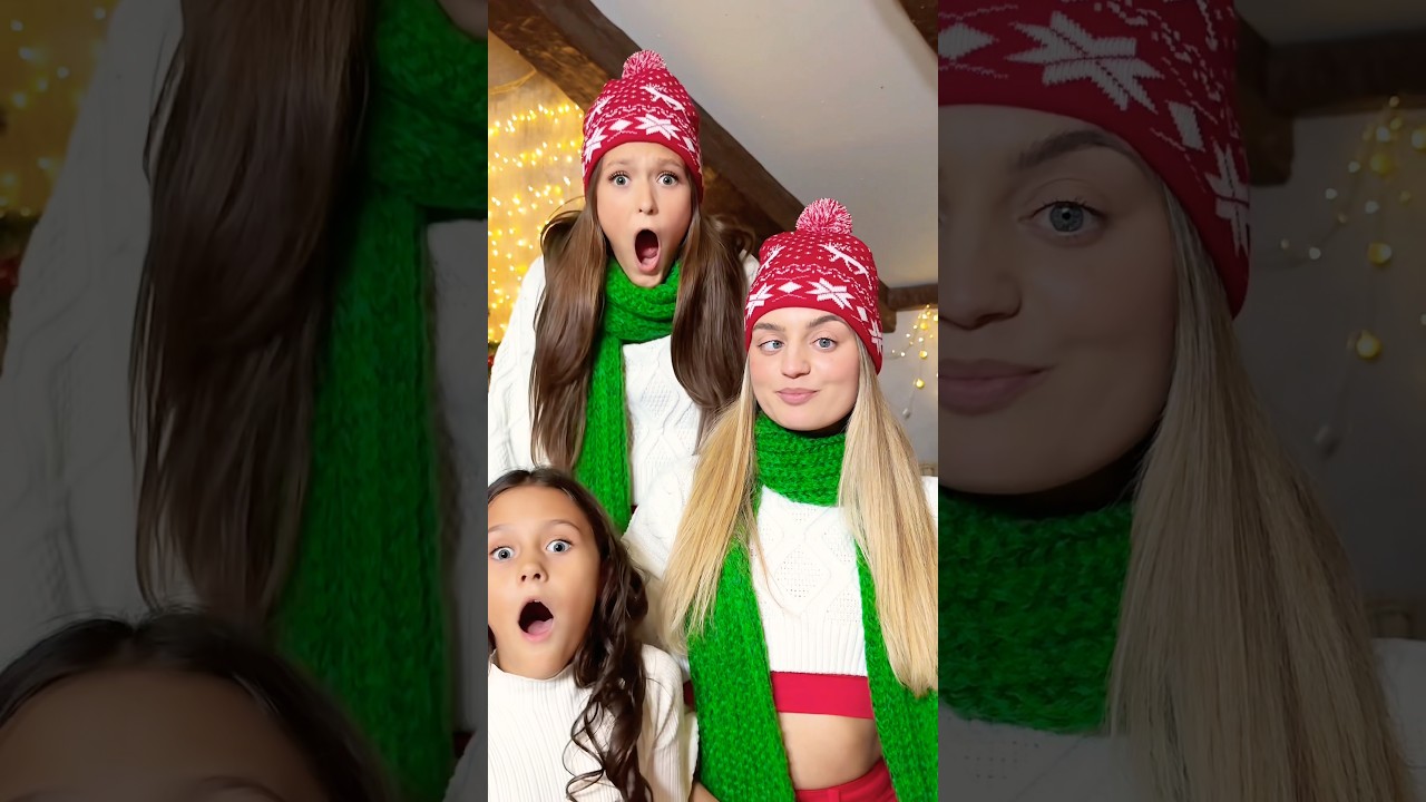 Check her eye 👀🤯 #challenge #viral #fyp #family #shortsviral #youtuber