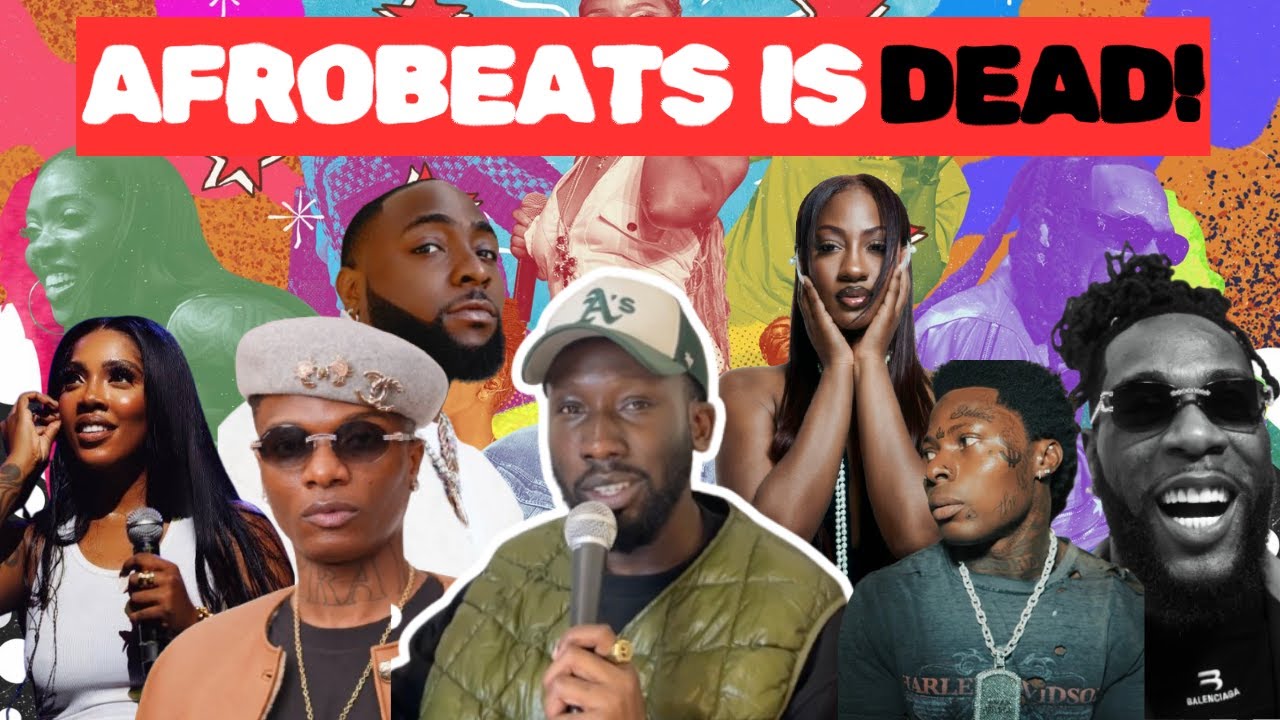 The Afrobeats Hype is finally OVER! Here's Why...
