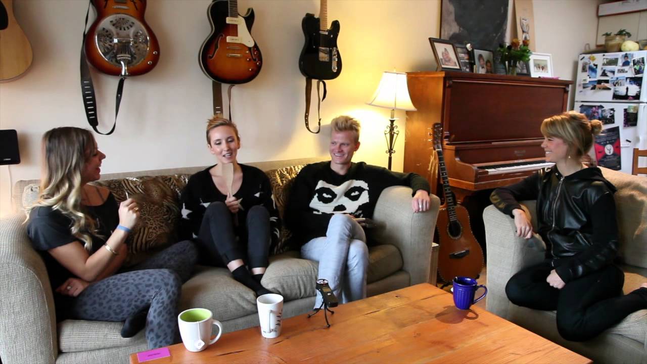 Real Talk with Mother Mother and Betty & Kora