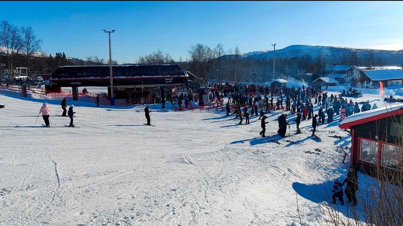Winter season/ Hemavan