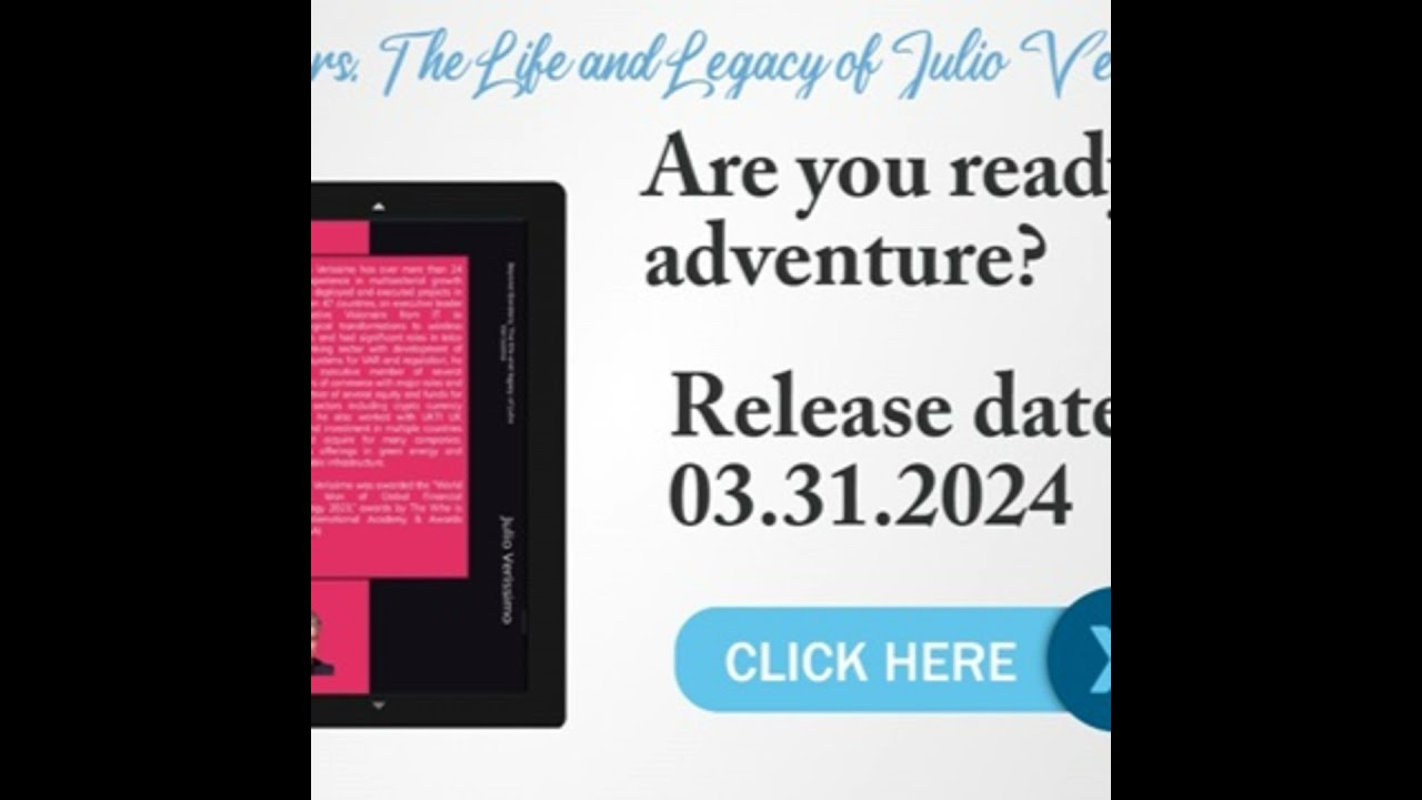 Introducing &ldquo;Beyond Borders: The Life and Legacy of Julio Verissimo