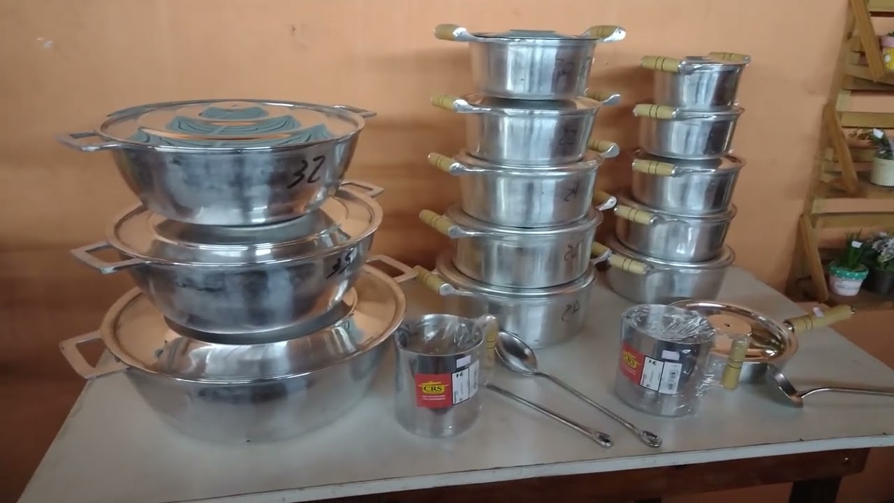 utensílios de cozinha.... Adriano presentes