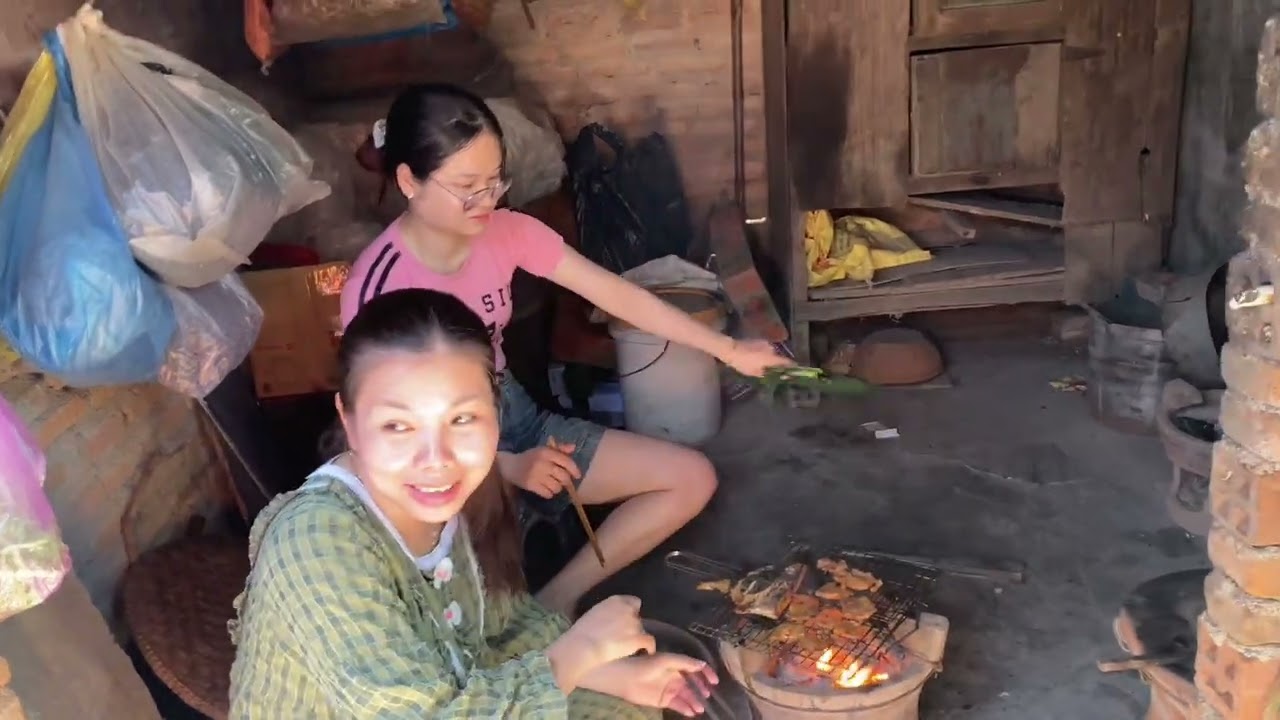 ĐỐT TẾT MÙNG 7 TẾT CÙNG CHIẾN HỮU
