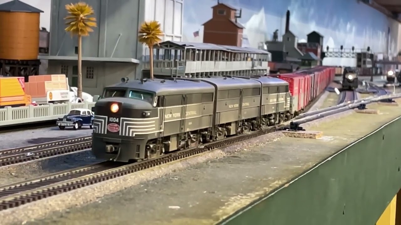 Berkshire Days on the Boston & Albany  circa 1947