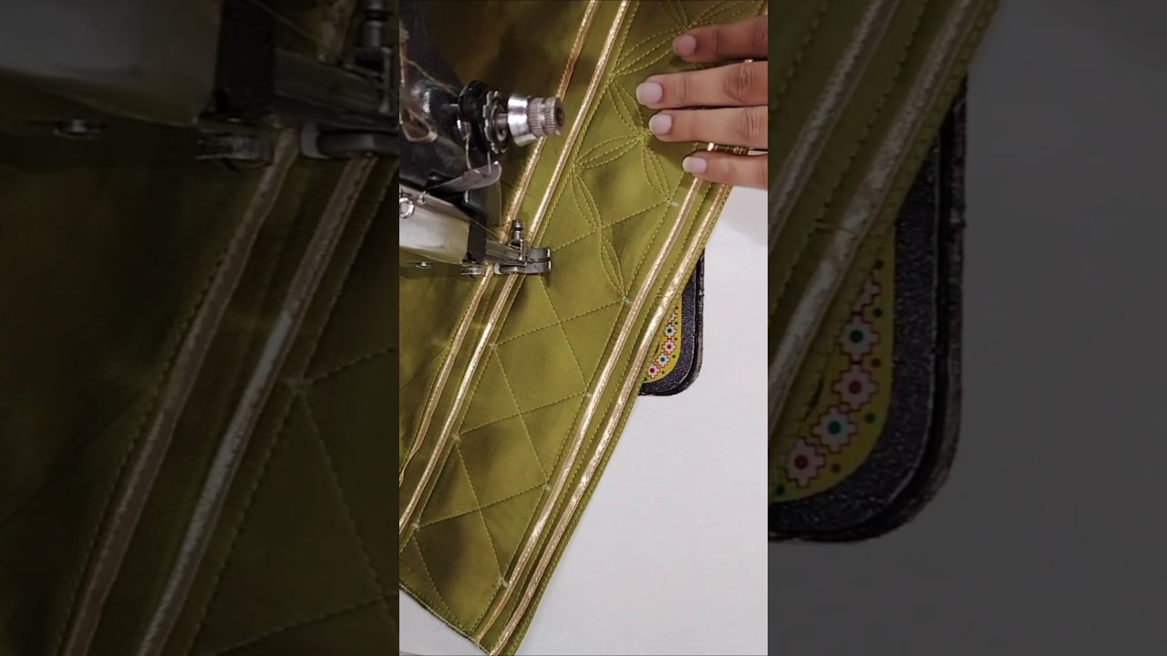Ponche ke design #shorts #trending #ytcuttingandstitching #youtubeshorts #sewing