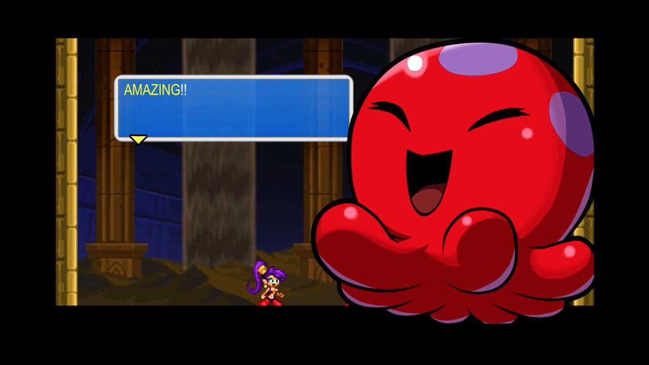 Bonus! -- Shantae and the Pirate's Curse -- Pirate Mode Speed Run [1:47:33]