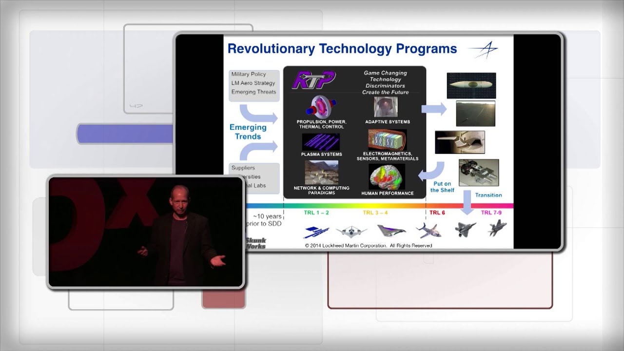 There is no 1: Charles Chase at TEDxCollegeoftheCanyons