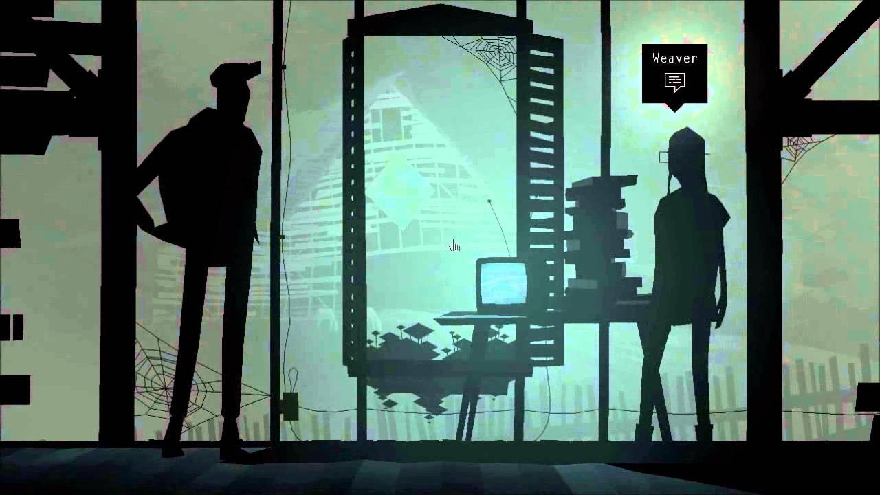 Kentucky Route Zero Song (The Bedquilt Ramblers - You've Got to Walk)