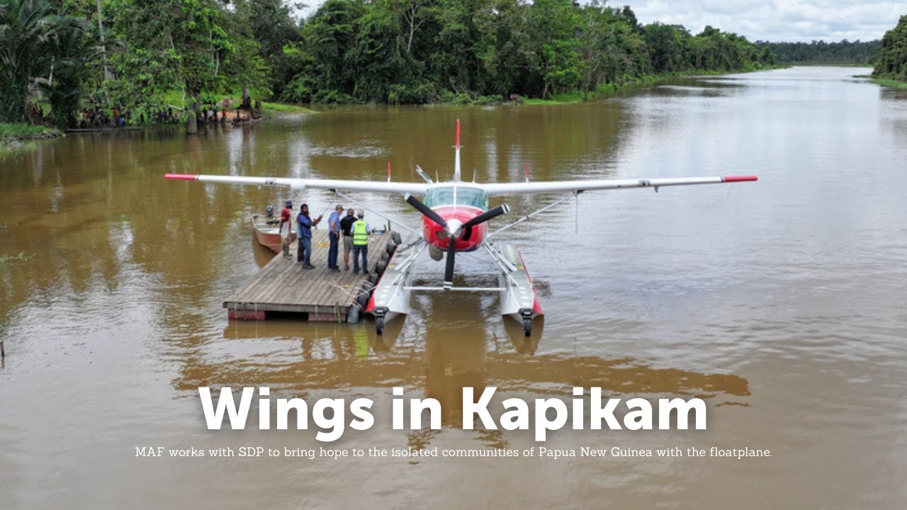 Wings in Kapikam: MAF with SDP
