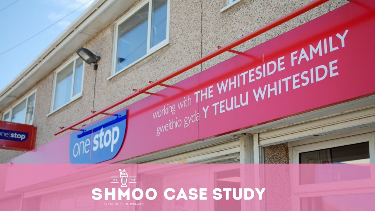 Shmoo Express Case Study - One Stop Convenience Store