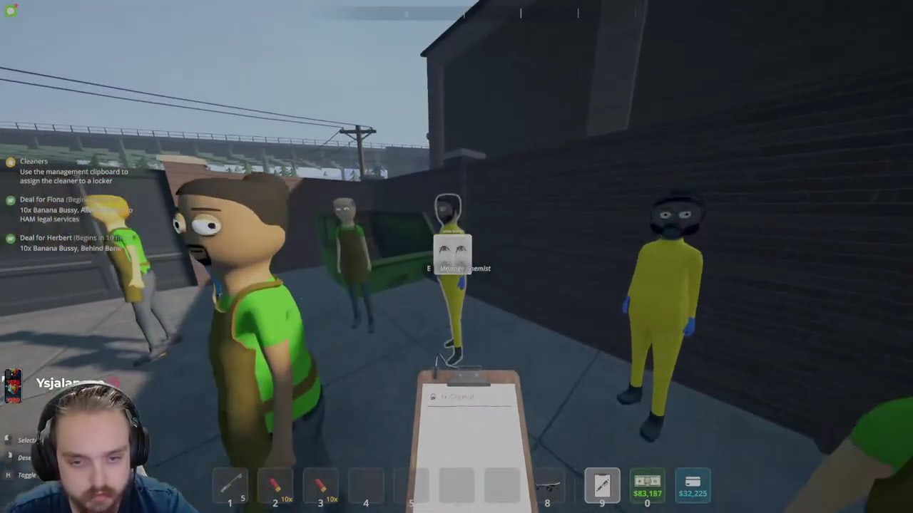 SCHEDULE 1 SEWER DWELLERS W/ @Crack-clips 🔴LIVE🔴 Schedule 1 Funny moments
