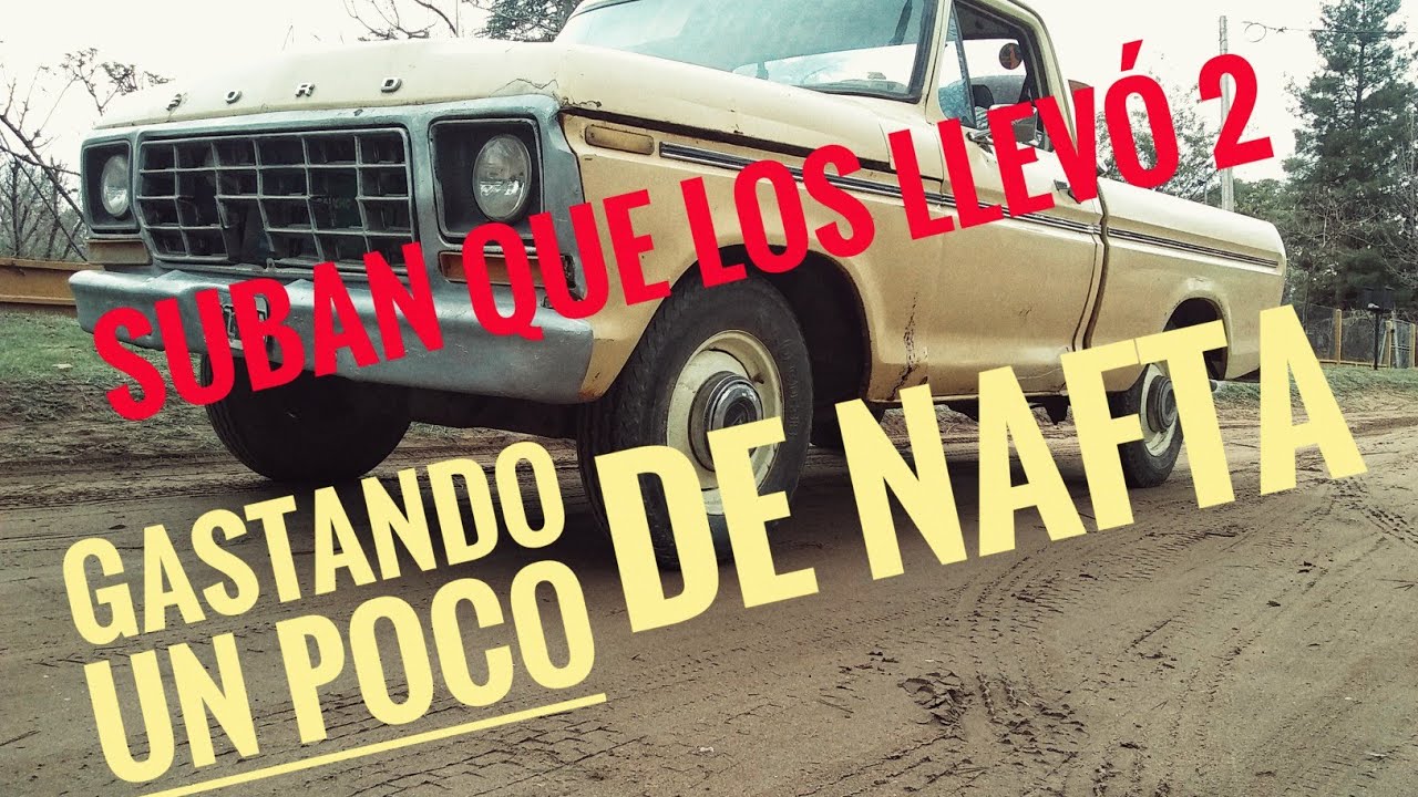 con caja de 3ra al volante la Forcita 😁
