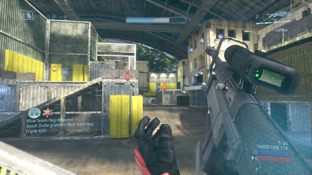 harddrive clip dump