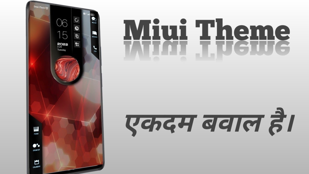 Best miui 12/13 themes 2022 | miui themes collection any Xiaomi