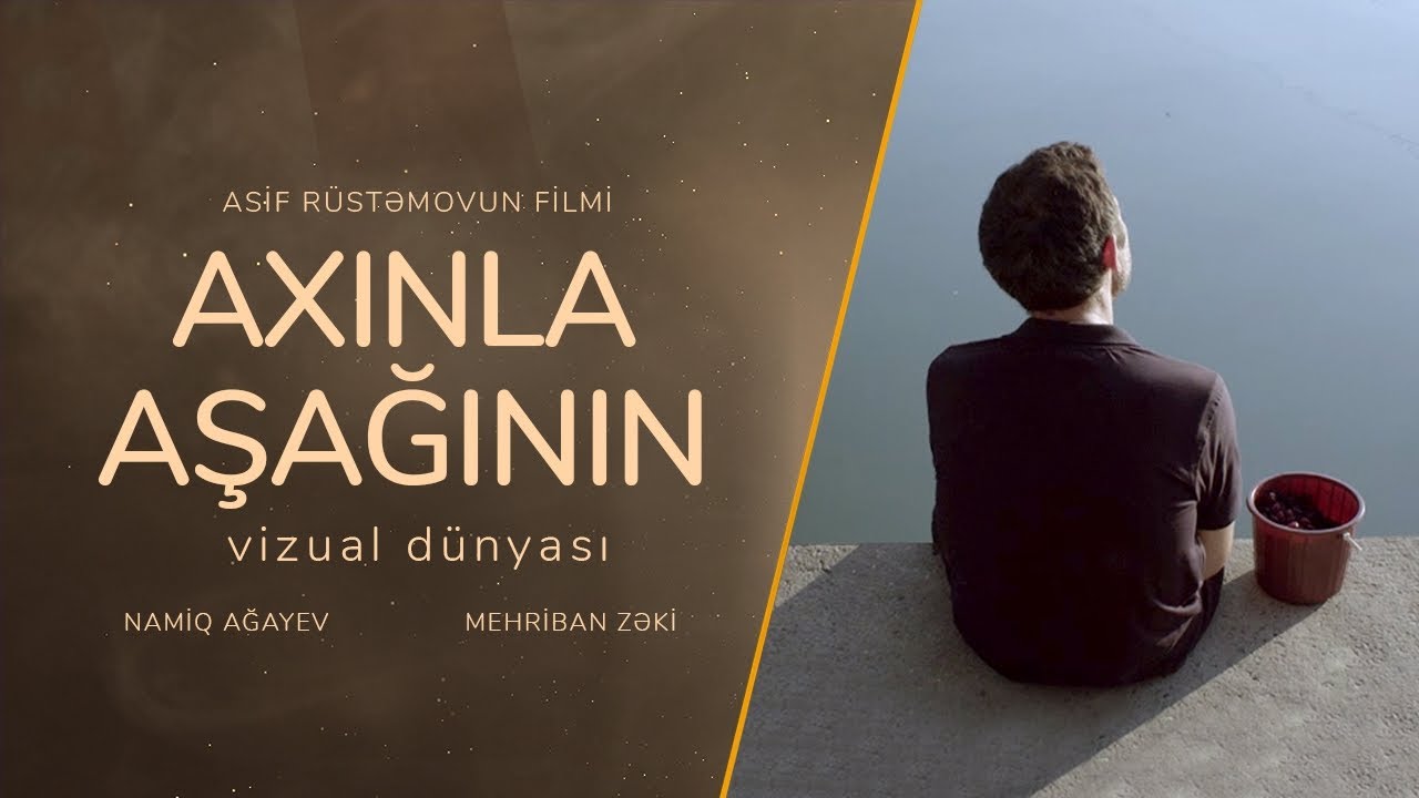 AXINLA AŞAĞI - VİZUAL DÜNYA #2