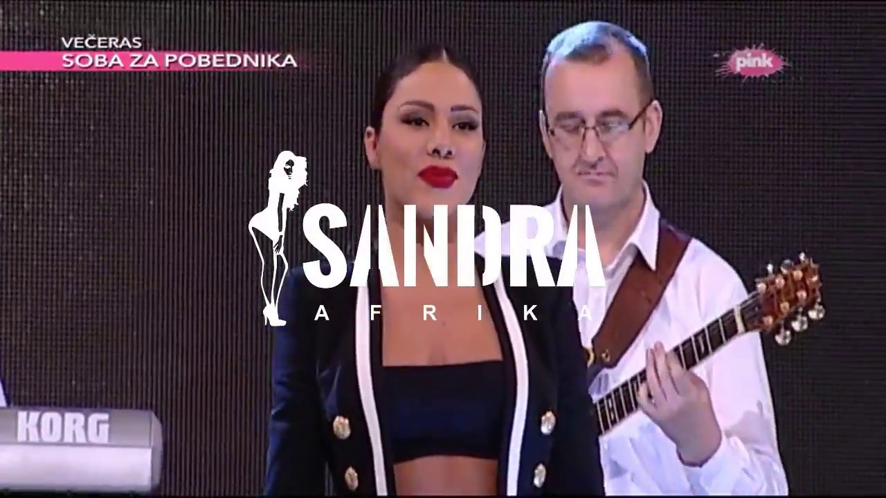 Sandra Afrika - Kopija - (TV Pink 2017) HD
