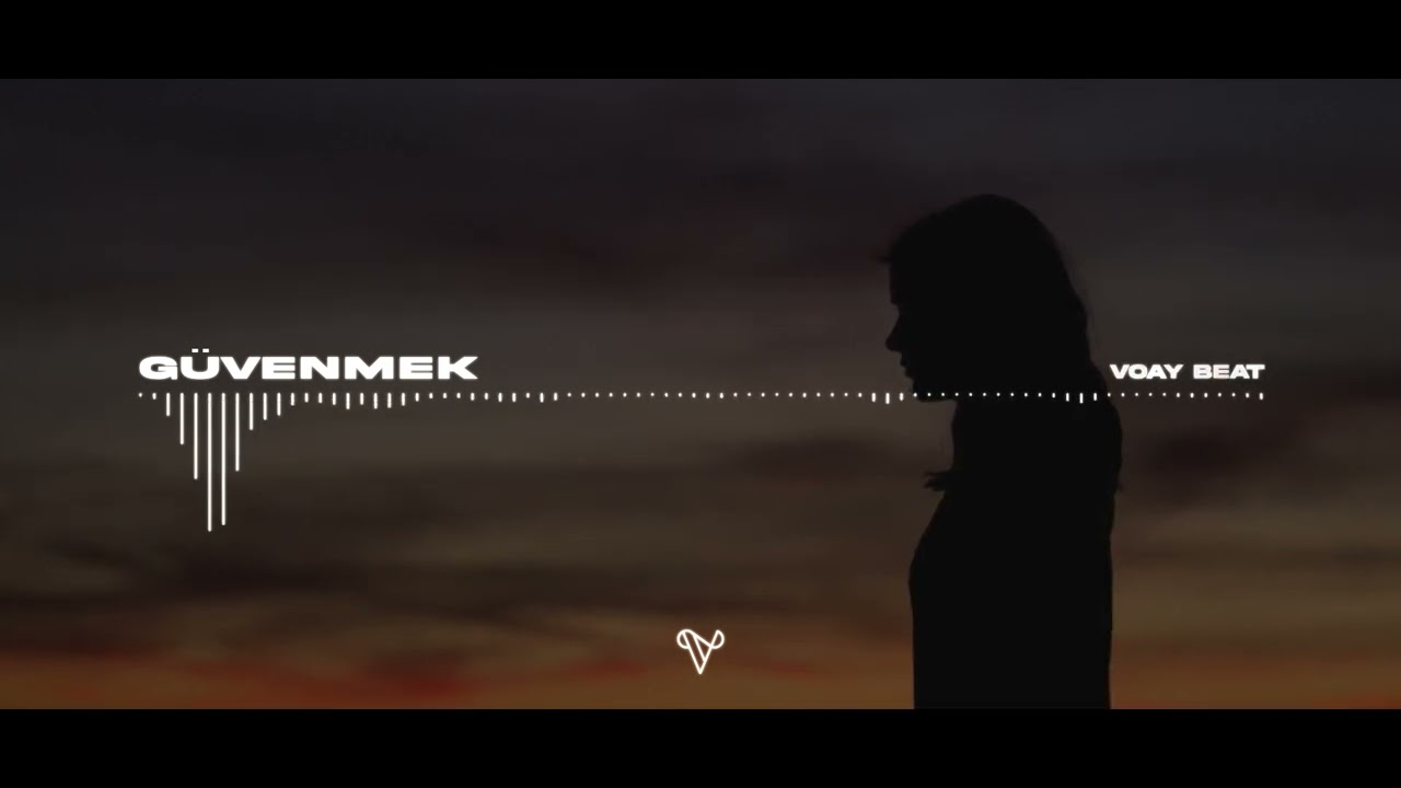 Voay Beat - Güvenmek [Free Melankolik Beat]