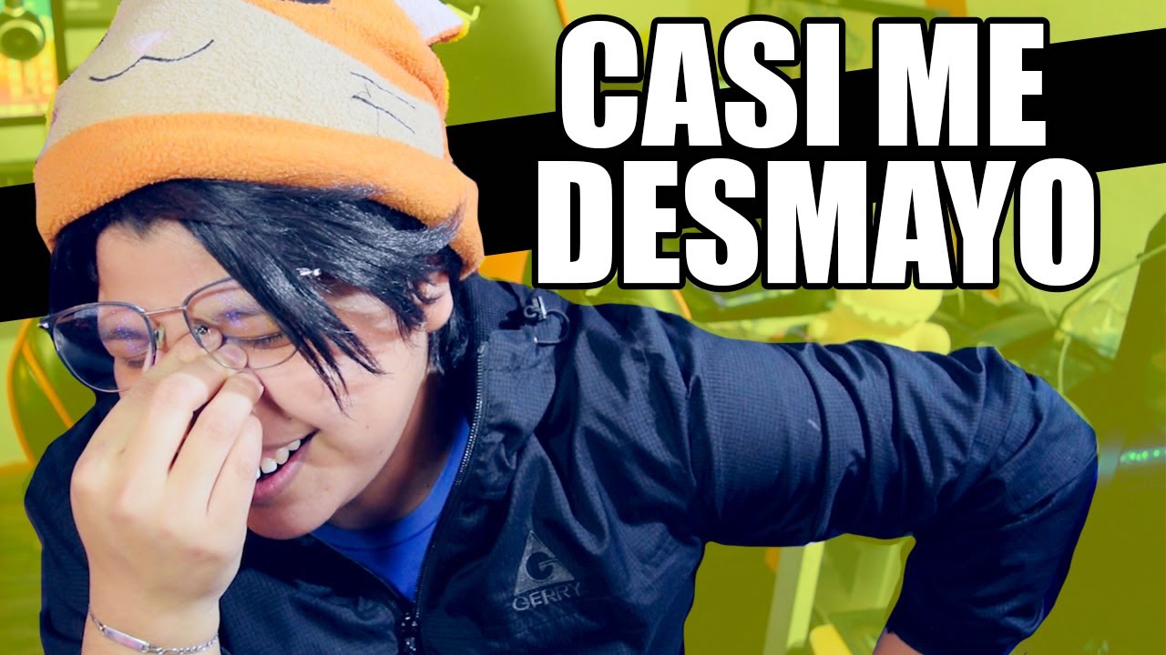 EL DIA QUE CASI ME DESMAYO EN EL ESCENARIO y LO PIERDO TODO 😱 | Elcanaldelpatho