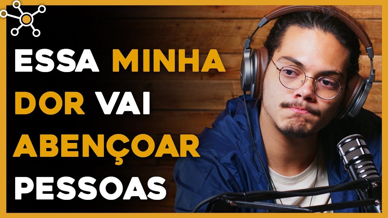 Eu estava em um local de dor nesse disco I JOÃO MANÔ - [Cortes do HUB]