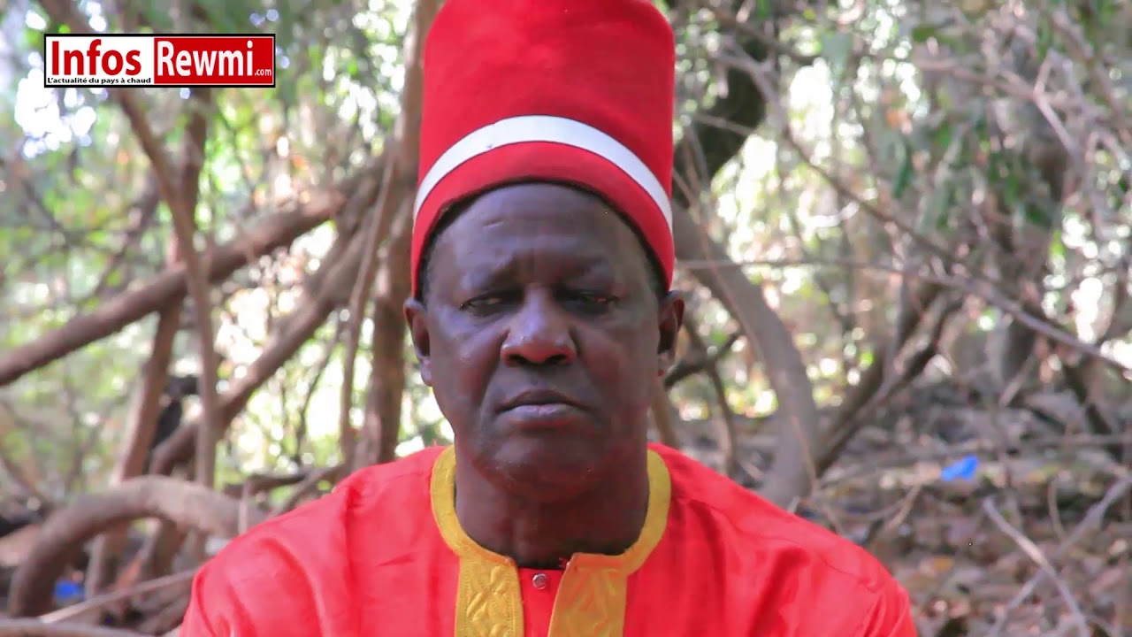 Casamance roi Oussouy bi lii la wakh thi fébar bi tiital aduna