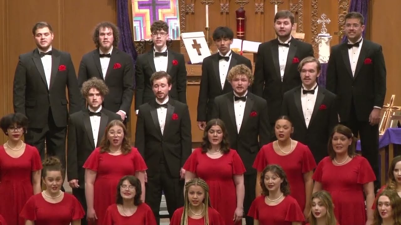 The Song We Sing - William Averitt | Singing Quakers