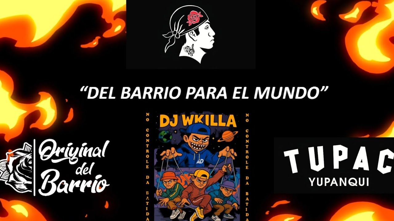 Tupac Yupanqui x DJ WKilla - Kausachun