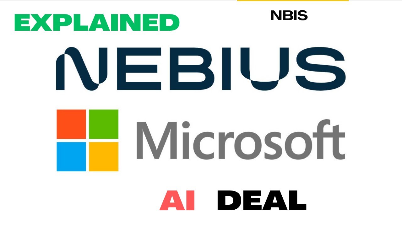 Nebius Stock (NBIS) | The AI Infrastructure Company #trading #NBIS