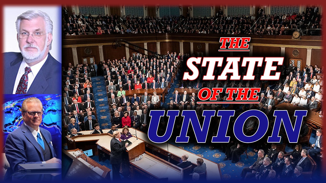 State of the Union LIVE: Unfiltered Color Commentary with Patrick Wood & Brannon Howse