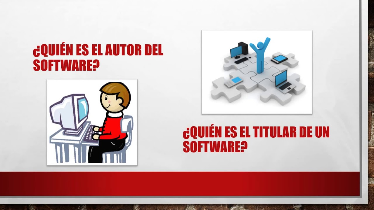 Protecci&oacute;n jur&iacute;dica del software
