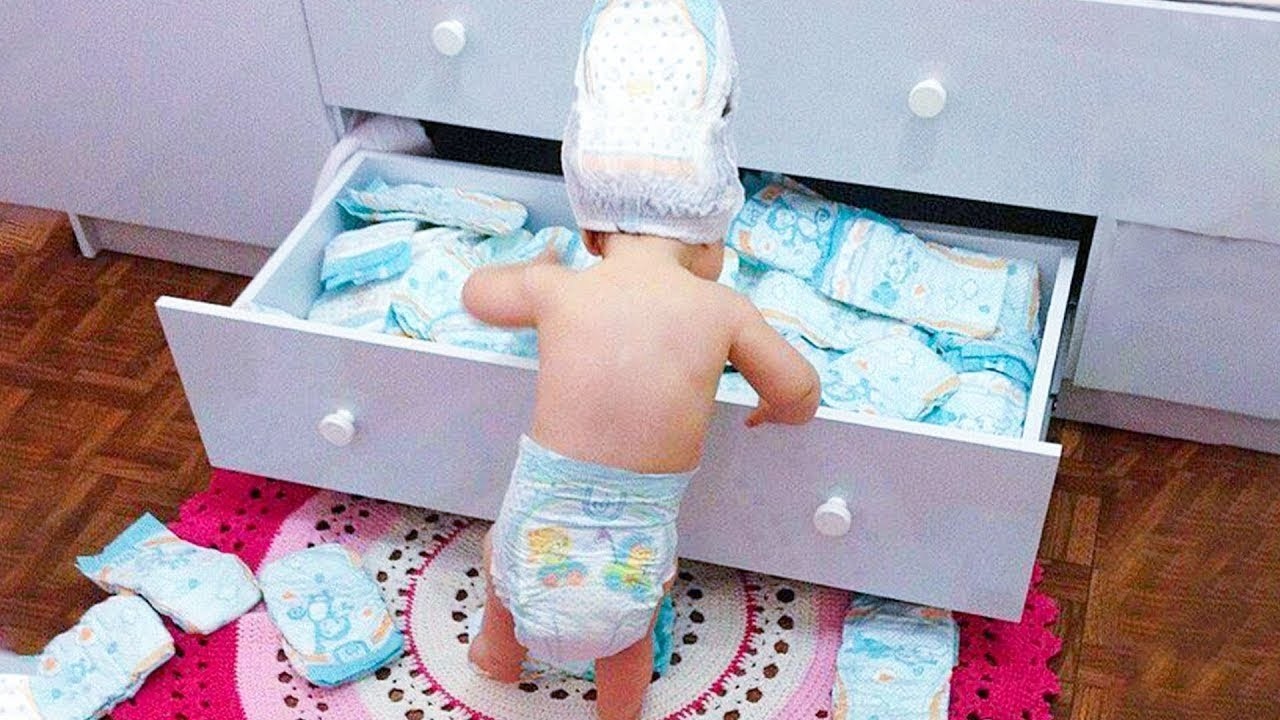 Best Funny Baby Videos of the Month 🤣 | Viral Moments