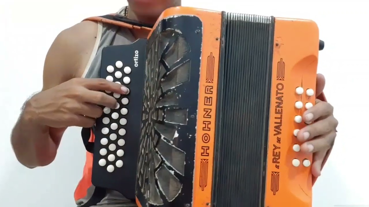 cuando casi te olvidaba tutorial en acordeón