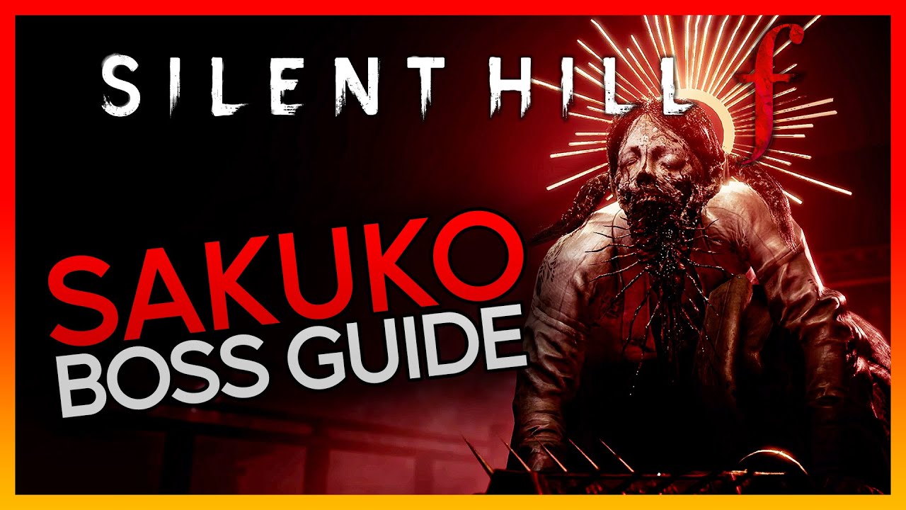 So besiegst du Sakuko problemlos in Silent Hill f | Boss Guide f&uuml;r Story & Schwer