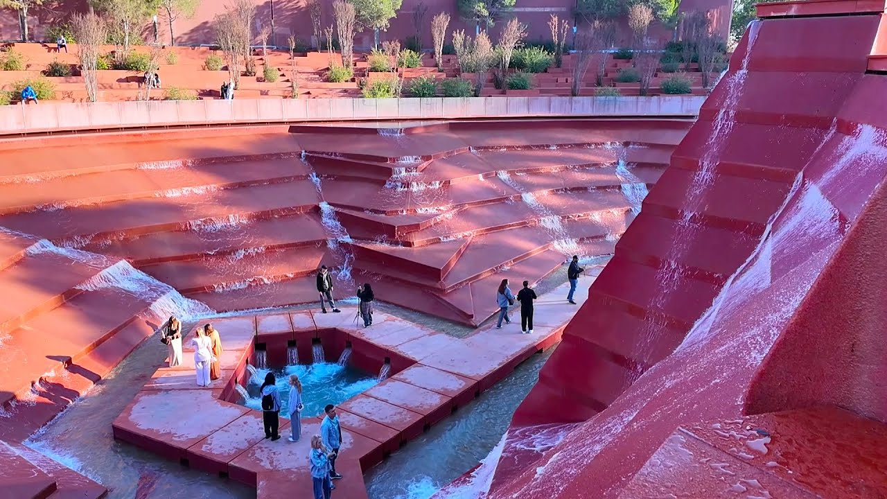 #NoComment КАНЬОН с водопадами - новая локация Парка Галицкого | КРАСНОДАР