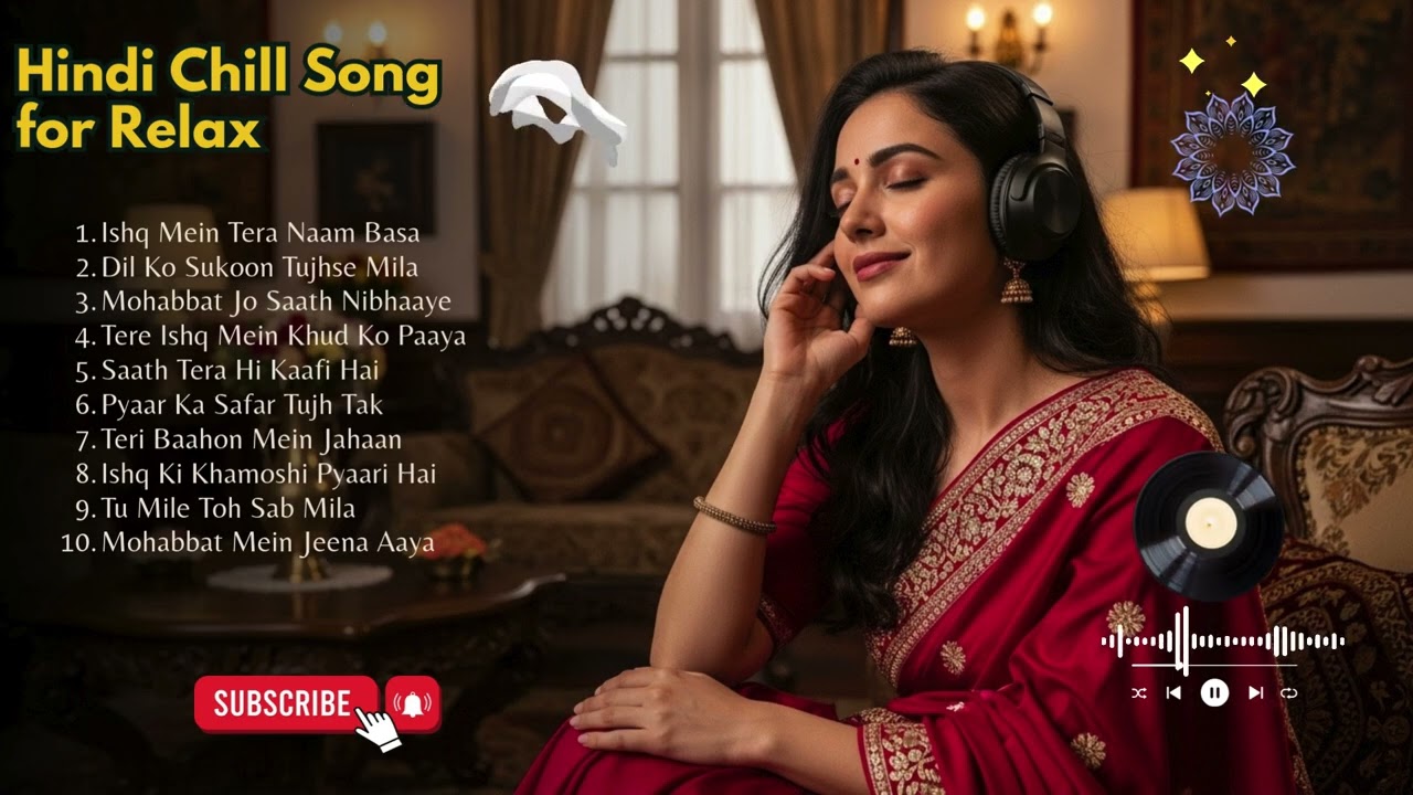 Best Hindi Love Songs Playlist 🎶 | Romantic & Emotional Bollywood Songs for Long Drive