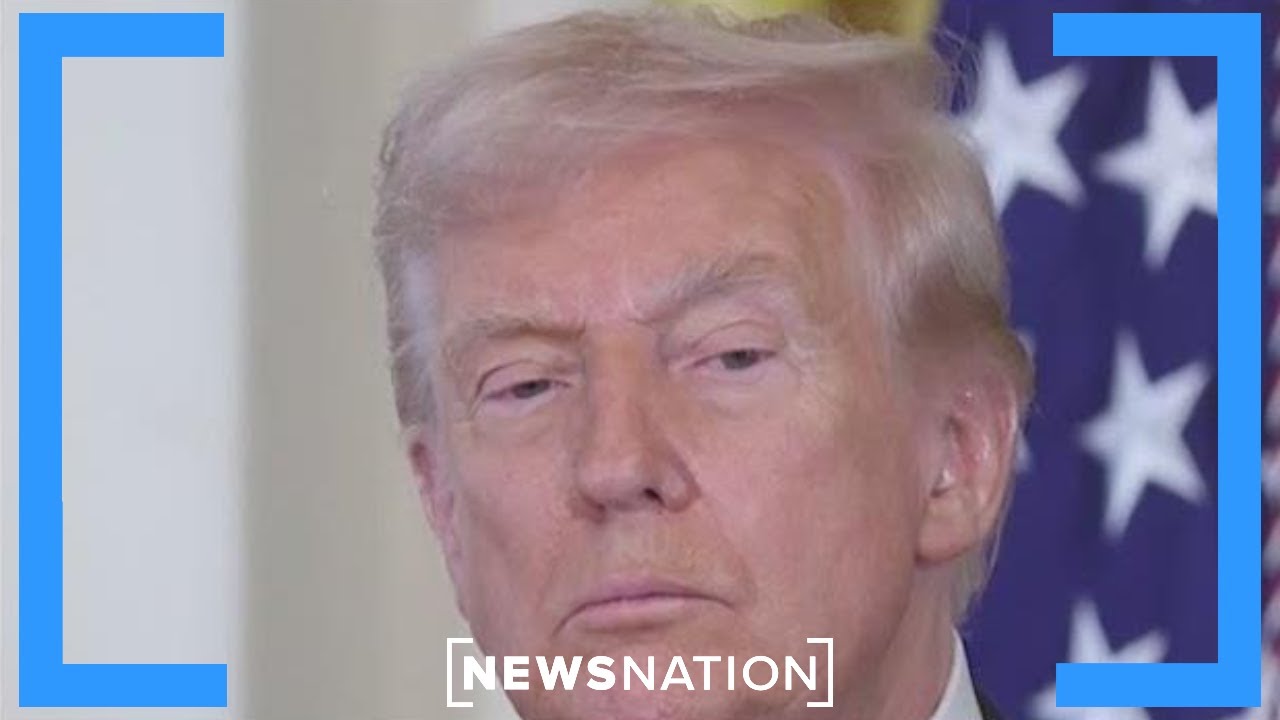 Trump's foreign policy being dealt its toughest challenges as new year approaches | NewsNation Prime