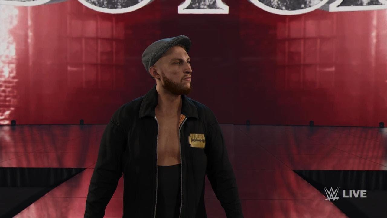 WWE 2K24 My 1st Successful PPV as GM of NXT 2.0